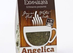 Ehinacea čaj - Dr. Aleksandar Ristić